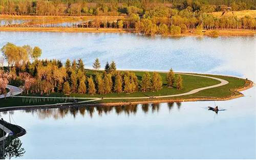  國(guó)家發(fā)展改革委研究部署永定河 綜合治理與生態(tài)修復(fù)2018年重點(diǎn)工作