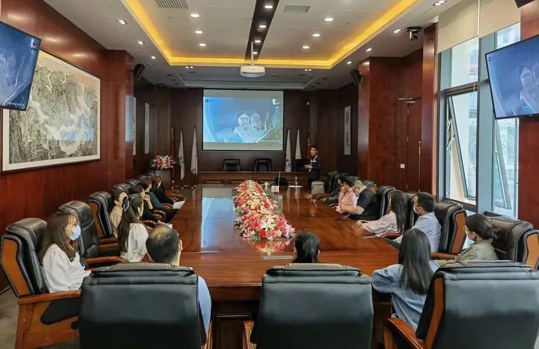 都潤生態(tài)開展2022年消防知識培訓活動